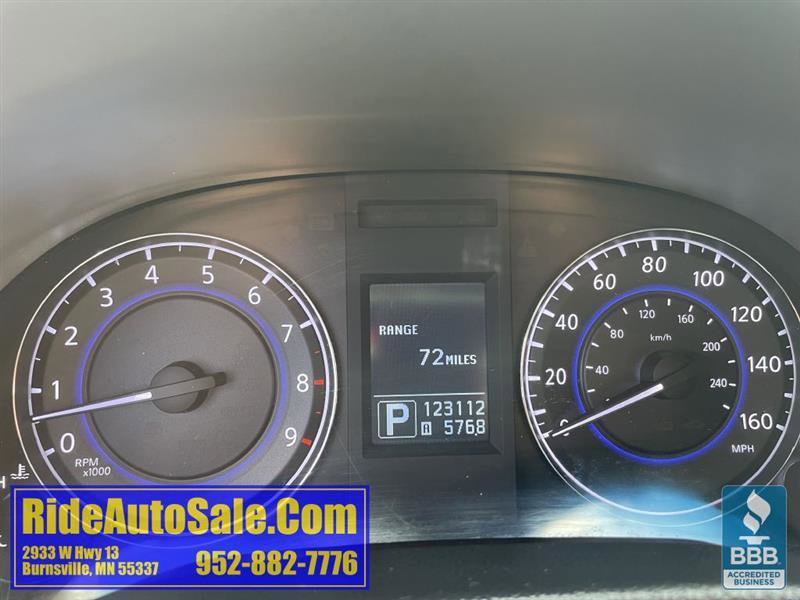 Used 2012 INFINITI G37 x Sedan w/ Premium Pkg AWD/4WD image 17
