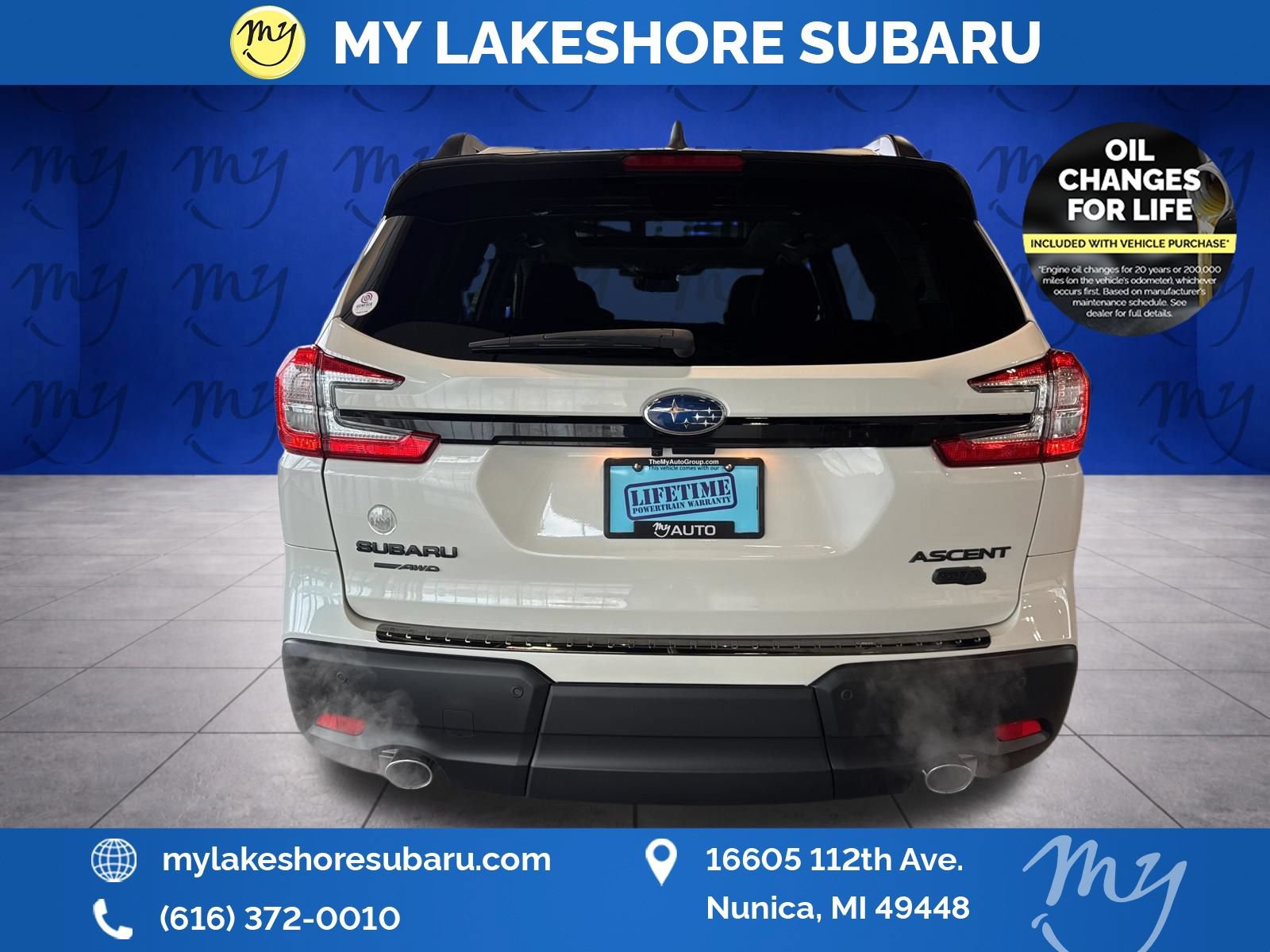 New 2026 Subaru Ascent Bronze Edition AWD/4WD image 6