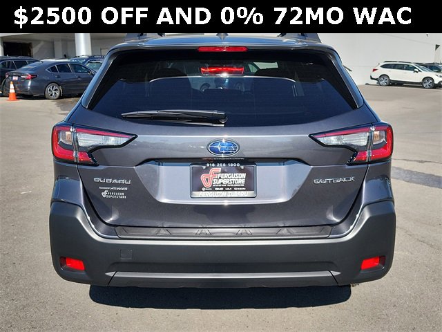 New 2025 Subaru Outback Premium image 4