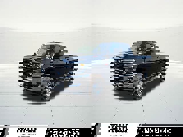 New 2025 RAM 2500 Tradesman