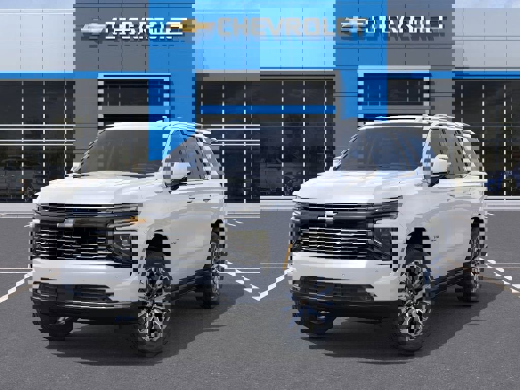 New 2026 Chevrolet Tahoe High Country w/ LPO, Illumination Package image 6