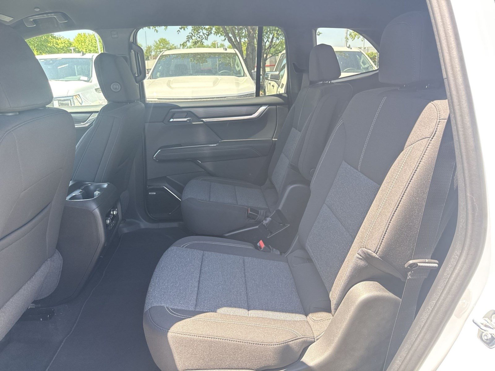 New 2026 GMC Acadia Elevation w/ Black Edition AWD/4WD image 19