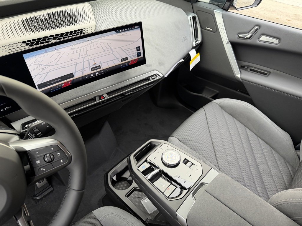 New 2026 BMW iX xDrive45 w/ M Sport Package image 29