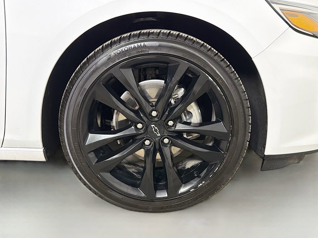 Used 2024 Chevrolet Malibu LT w/ Sport Edition image 27