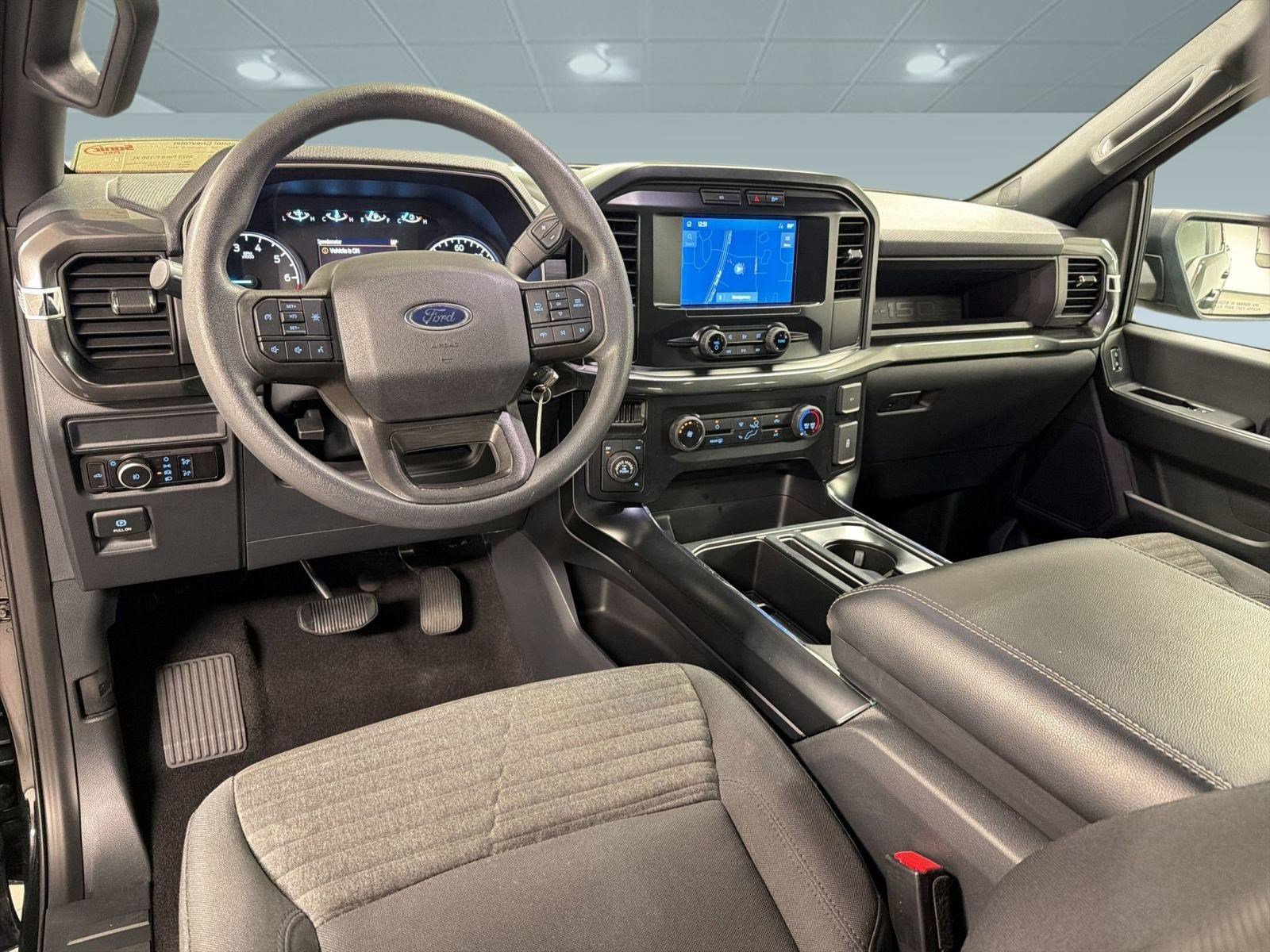 Used 2023 Ford F150 XL w/ STX Appearance Package AWD/4WD image 25