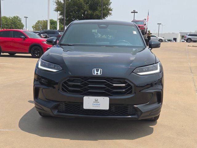 Certified 2024 Honda HR-V Sport image 2