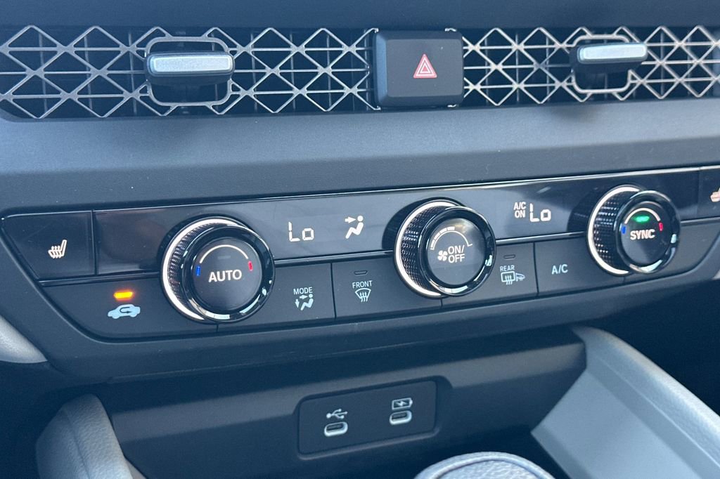 New 2026 Honda Accord SE image 21