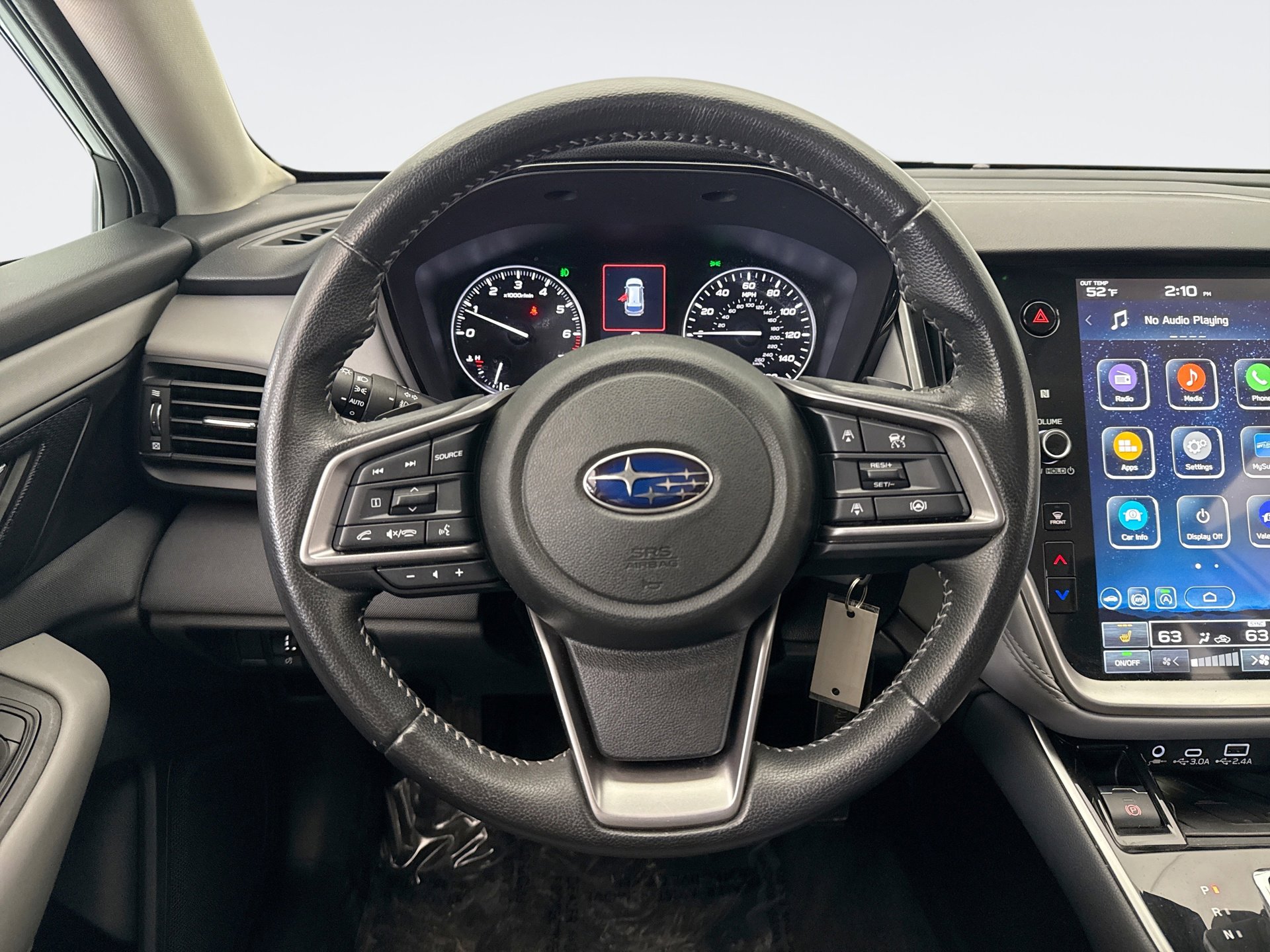 Used 2023 Subaru Outback Premium image 12