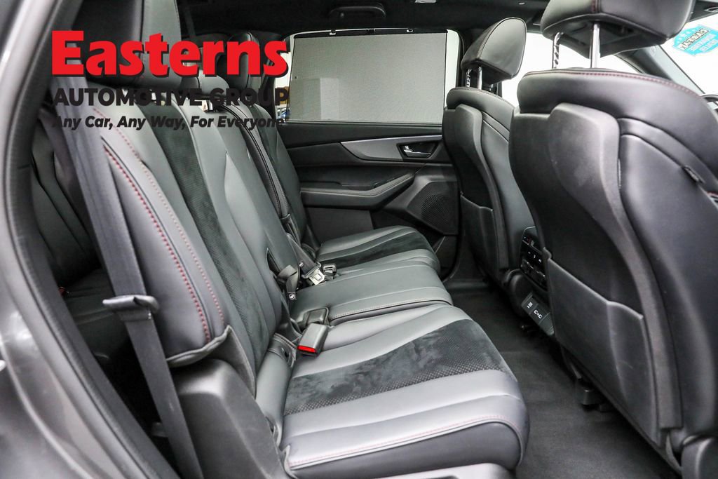 Used 2022 Acura MDX A-Spec image 25