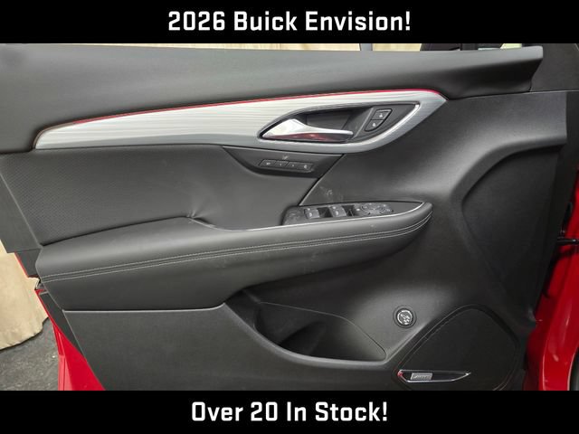 New 2026 Buick Envision Avenir AWD/4WD image 12