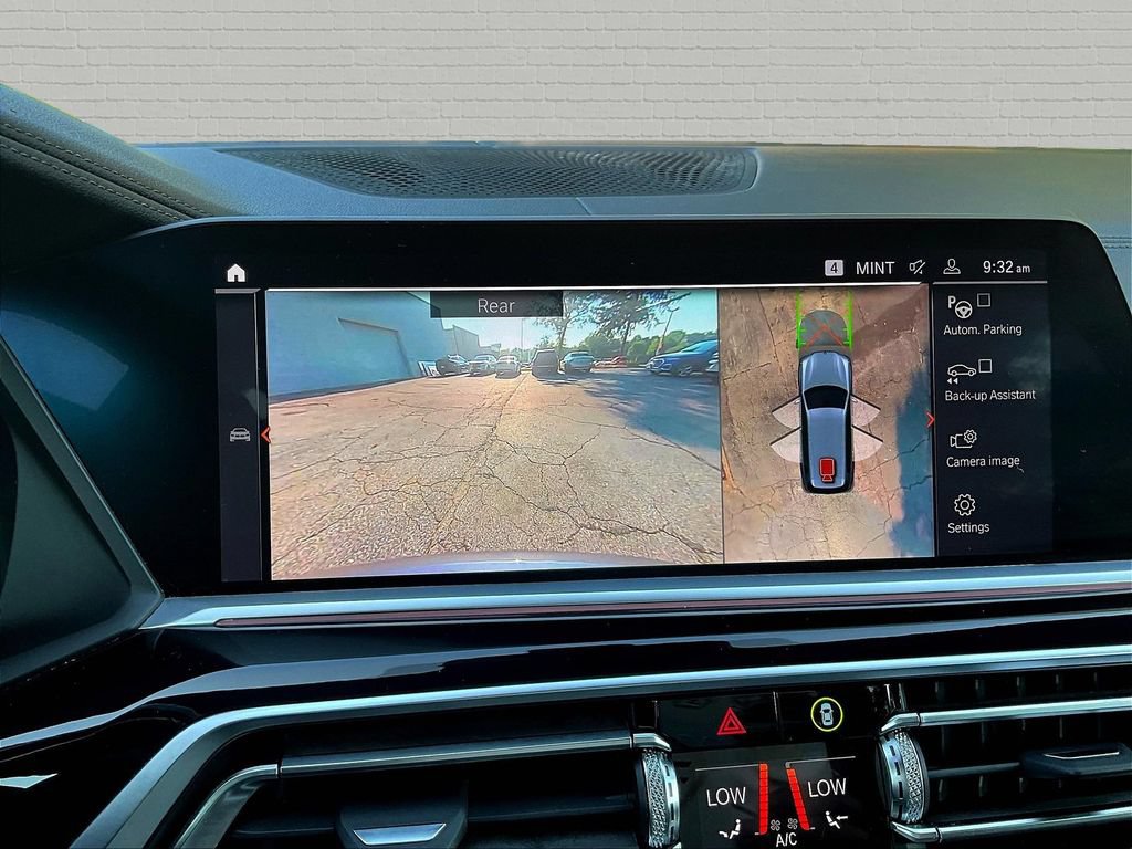 Used 2019 BMW X7 xDrive50i w/ M Sport Package AWD/4WD image 14