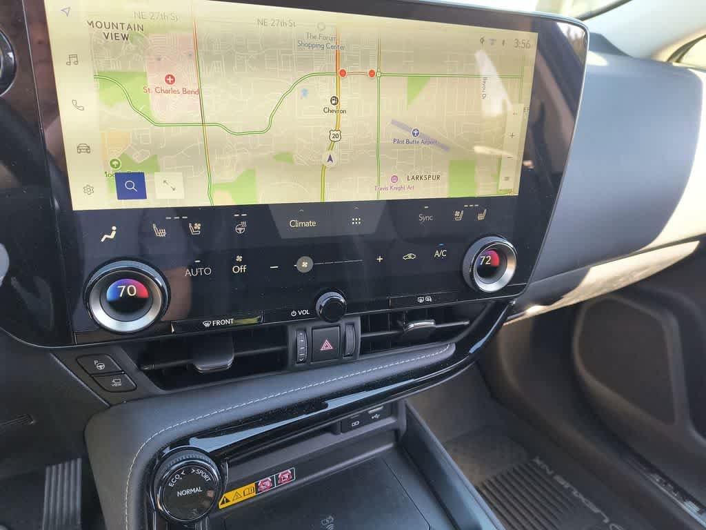 Used 2025 Lexus NX 350h AWD w/ Luxury Package image 19