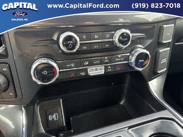 Certified 2022 Ford F150 XLT w/ Equipment Group 302A High image 27