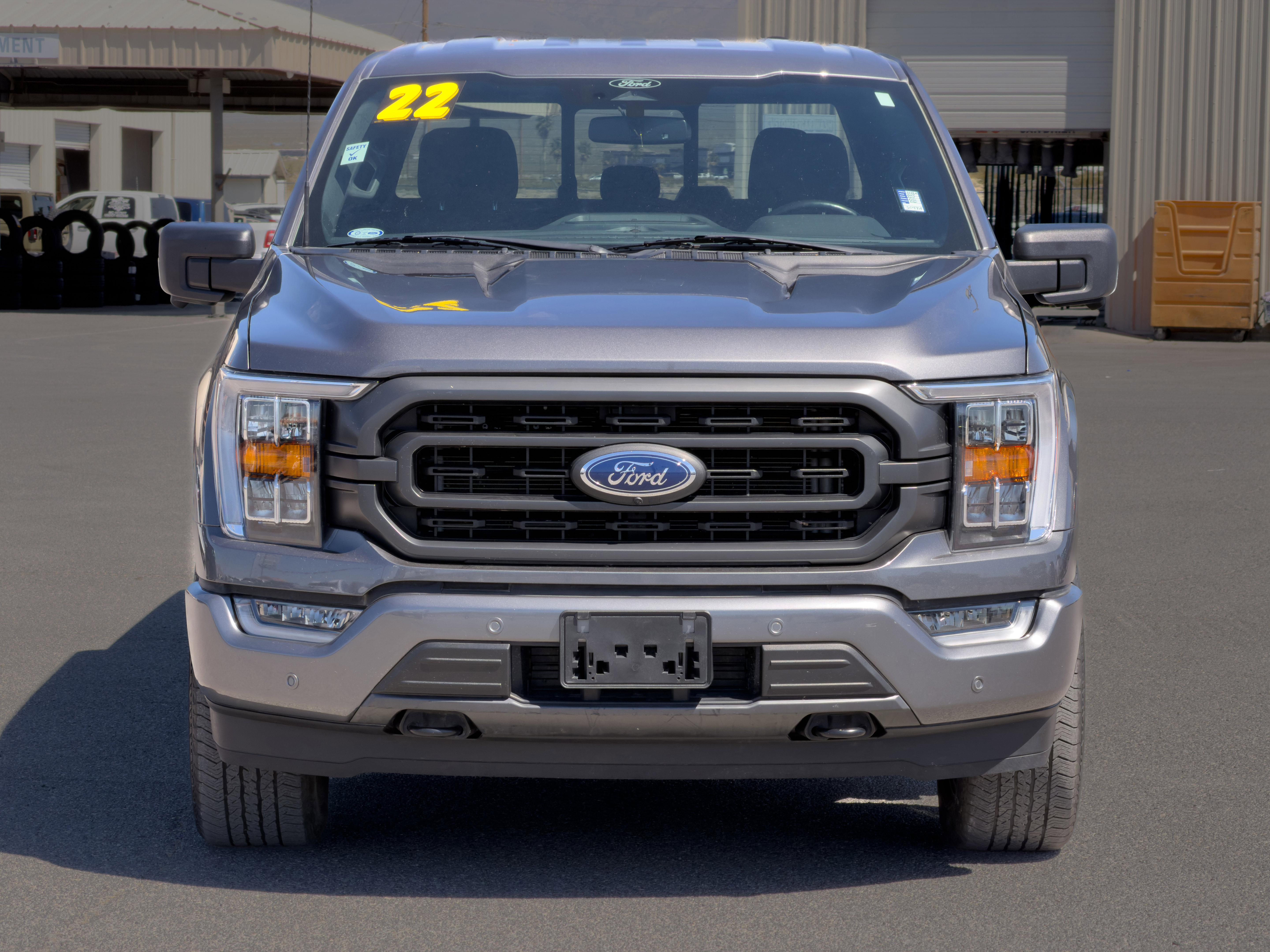 Used 2022 Ford F150 XLT w/ Equipment Group 302A High image 8