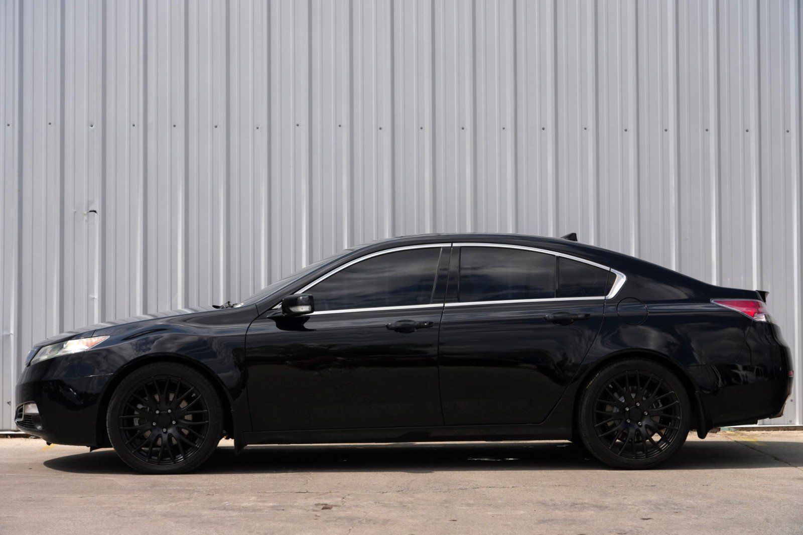 Used 2012 Acura TL SH-AWD image 8