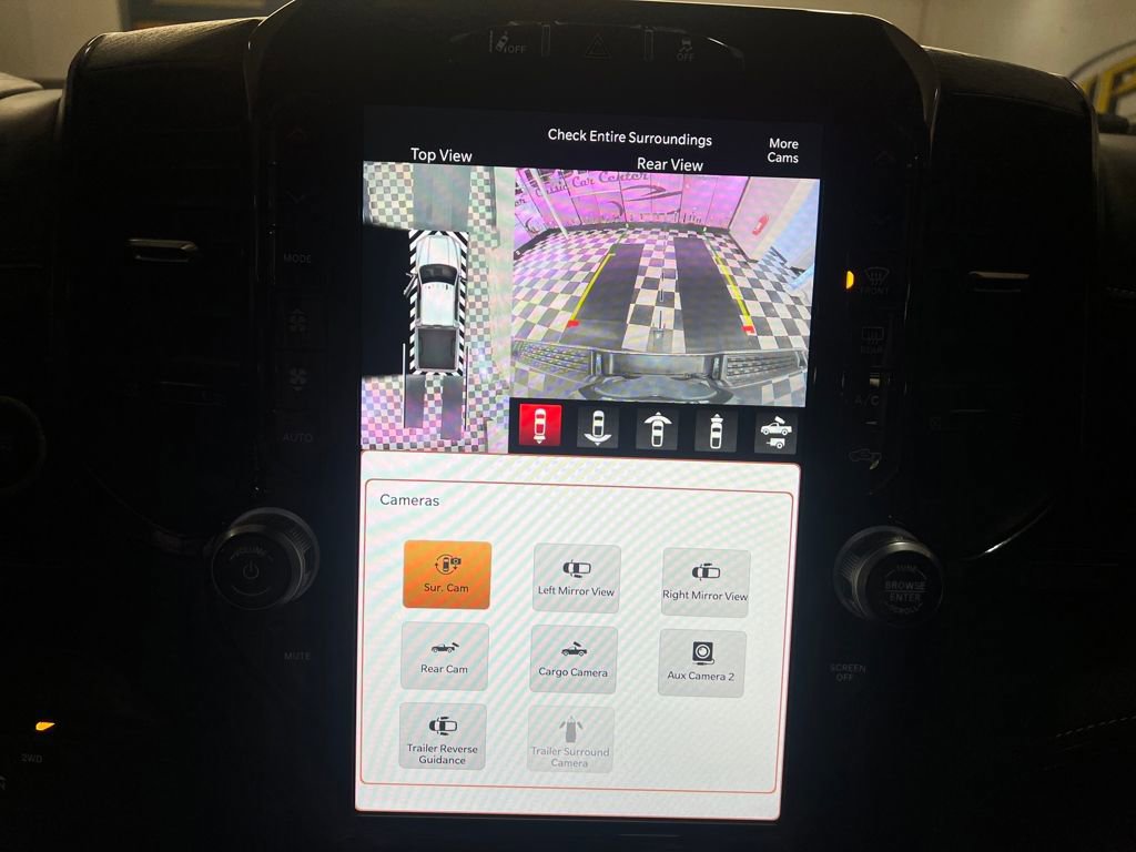 Used 2022 RAM 2500 Limited image 38