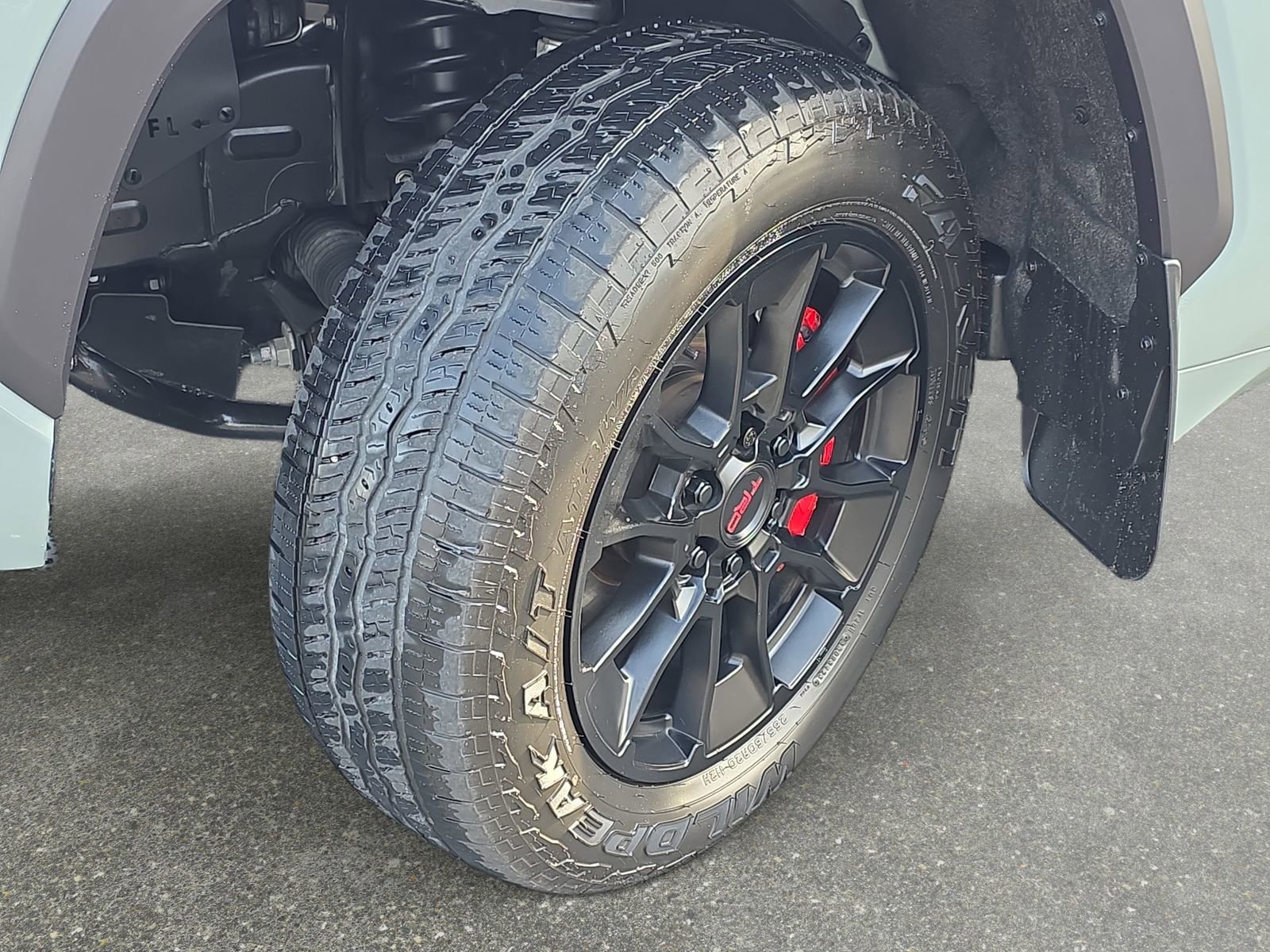 Used 2024 Toyota Tundra SR5 w/ SR5 Convenience Package image 30