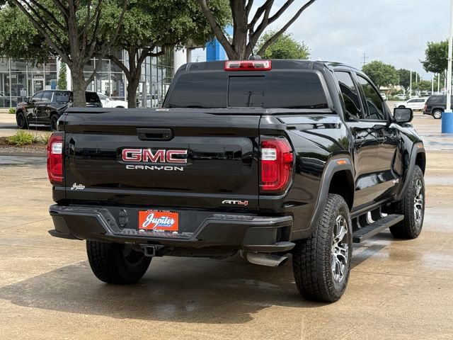 Used 2023 GMC Canyon AT4 AWD/4WD image 4