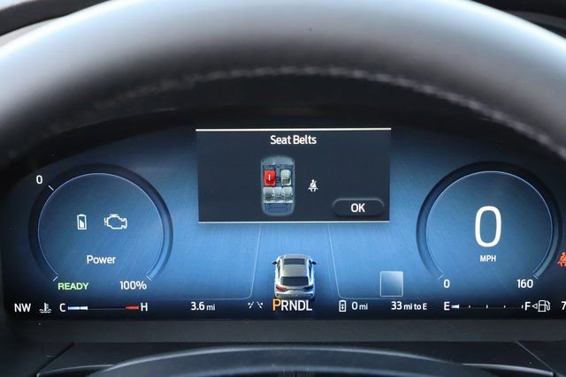Used 2025 Ford Escape SE w/ PHEV Premium Package FWD image 28