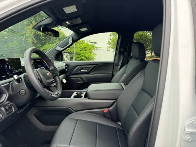 New 2024 Chevrolet Silverado EV W/T image 18