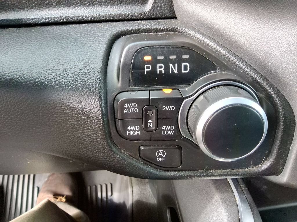 Certified 2024 RAM 1500 Big Horn AWD/4WD image 15