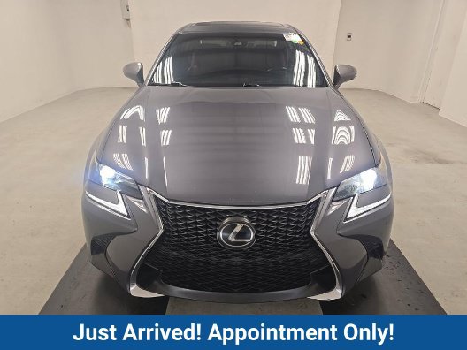 Used 2016 Lexus GS 350 F Sport w/ F Sport Package RWD image 2