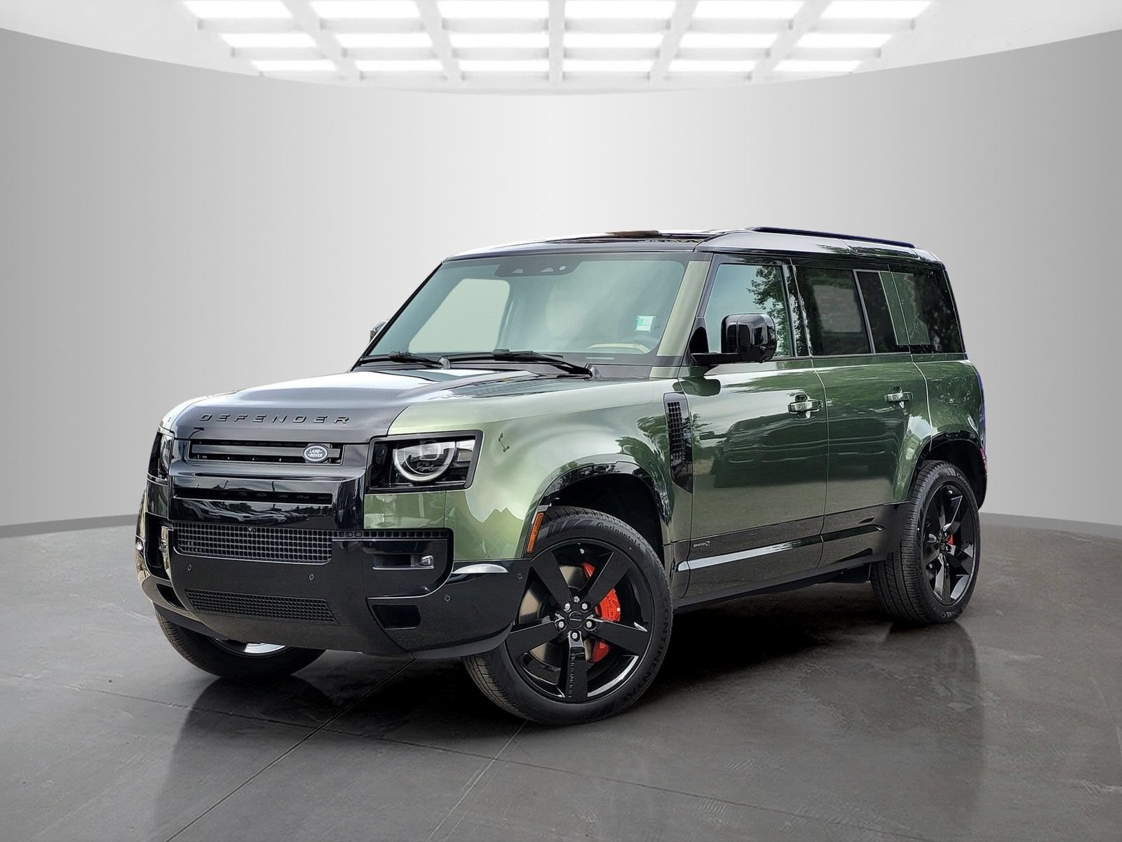 New 2026 Land Rover Defender 110 X AWD/4WD image 1