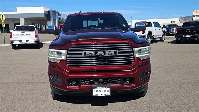 Used 2019 RAM 3500 Laramie image 3