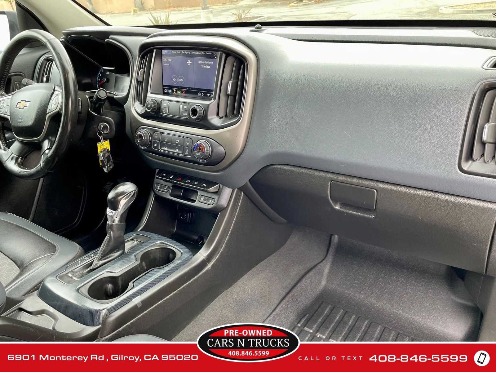 Used 2022 Chevrolet Colorado Z71 image 16