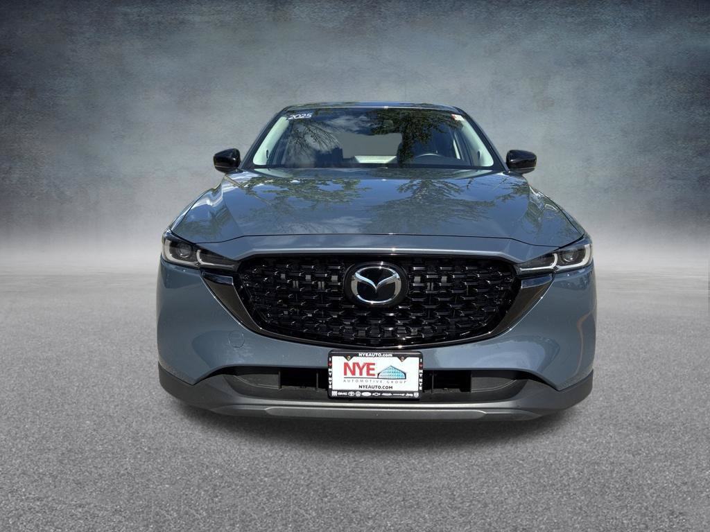 Used 2025 MAZDA CX-5 Carbon Edition AWD/4WD image 9