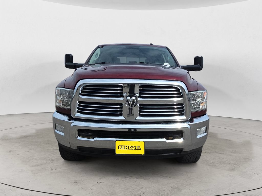 Used 2017 RAM 3500 Big Horn AWD/4WD image 2