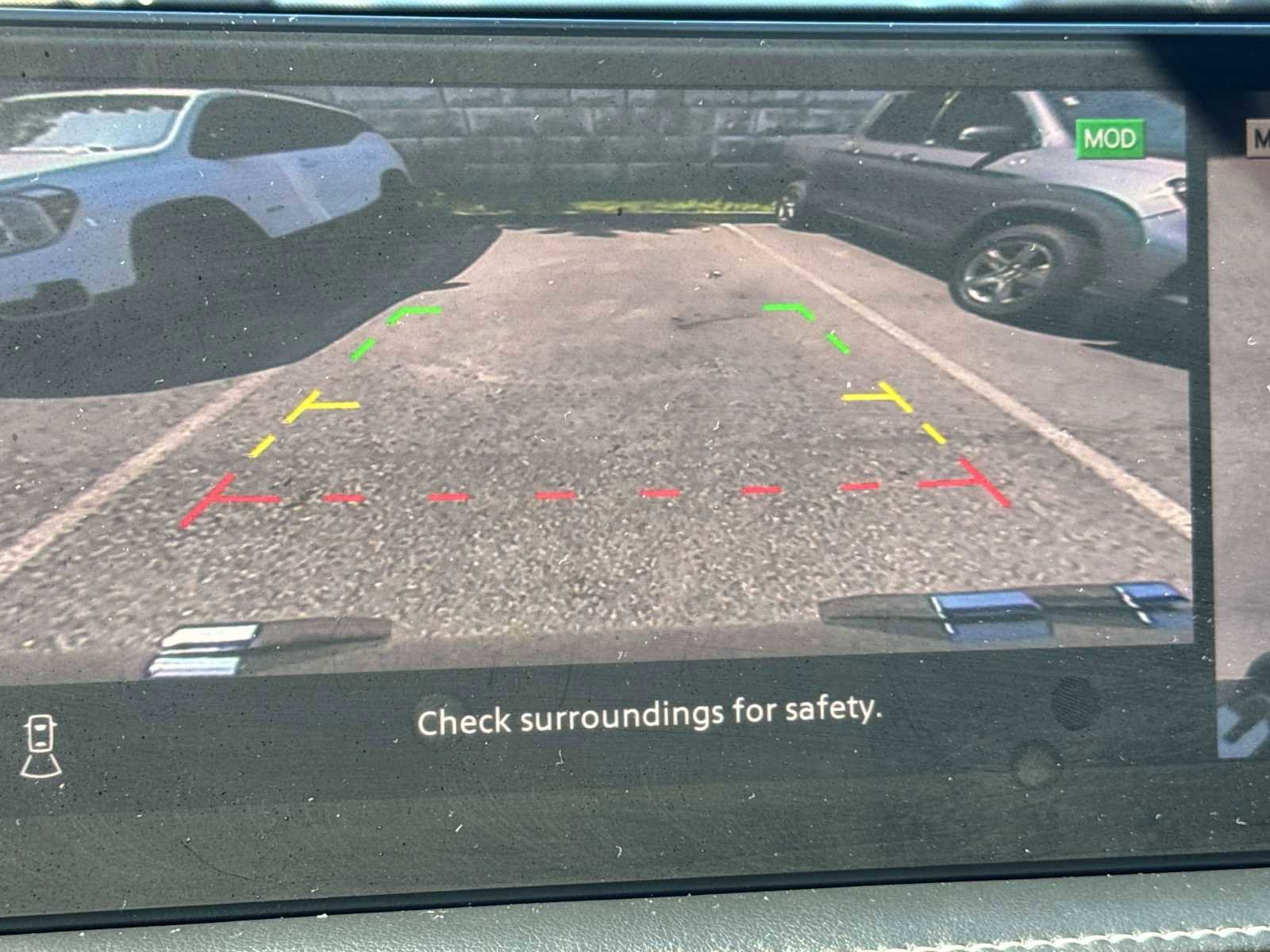 Used 2023 INFINITI QX60 Luxe image 22