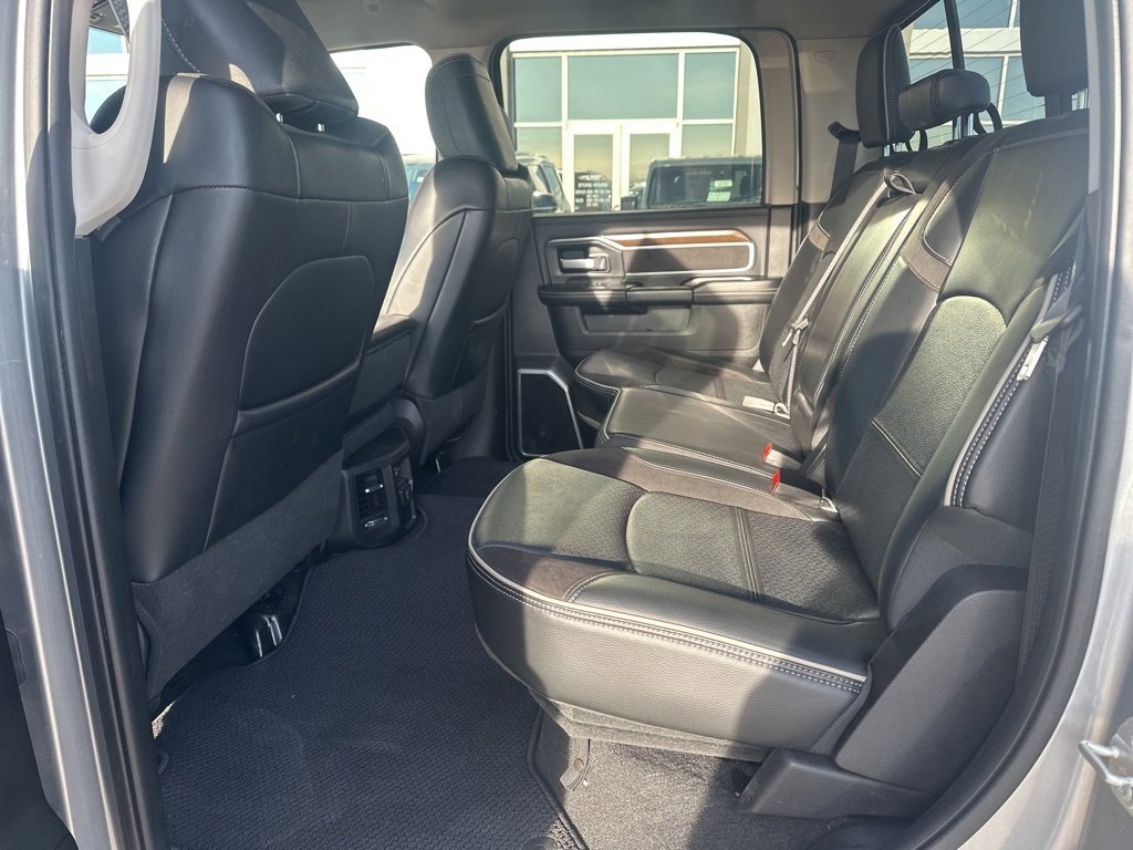 Used 2024 RAM 2500 Laramie image 10