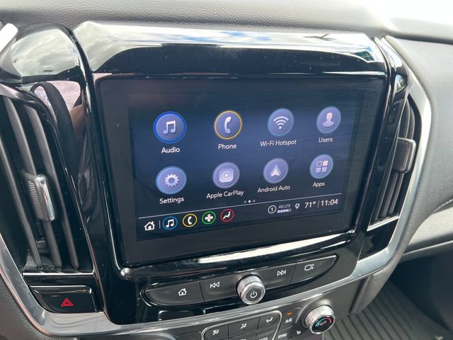 Certified 2023 Chevrolet Traverse LT FWD image 18