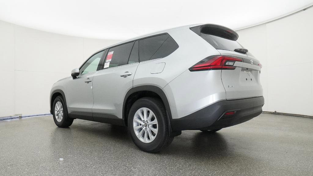 New 2026 Toyota Grand Highlander XLE image 19