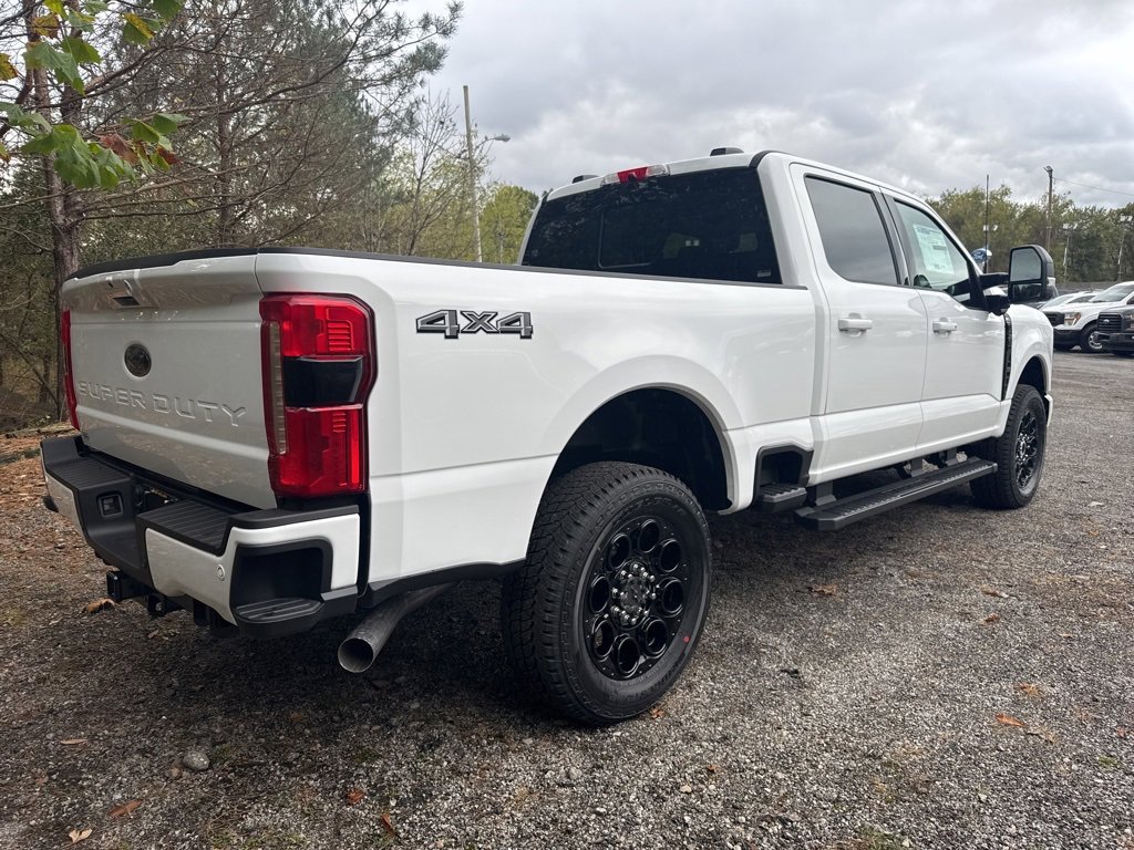 New 2026 Ford F250 XLT image 12