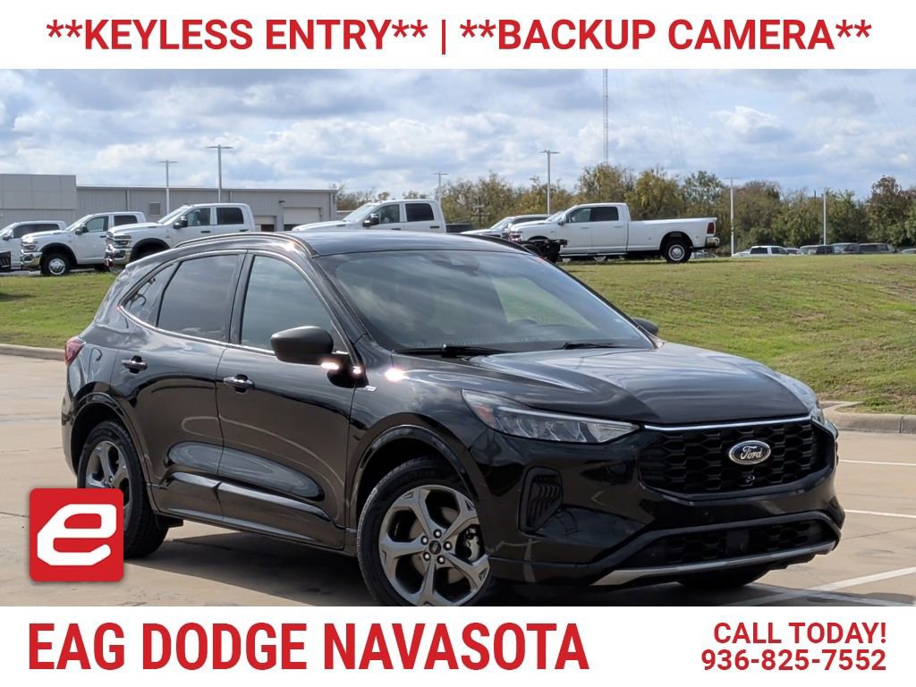 Used 2023 Ford Escape ST-Line