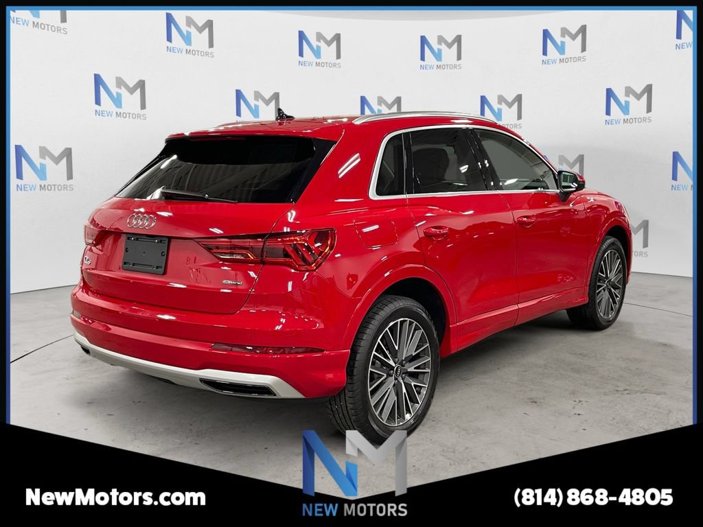 Used 2022 Audi Q3 2.0T Premium Plus AWD/4WD image 5