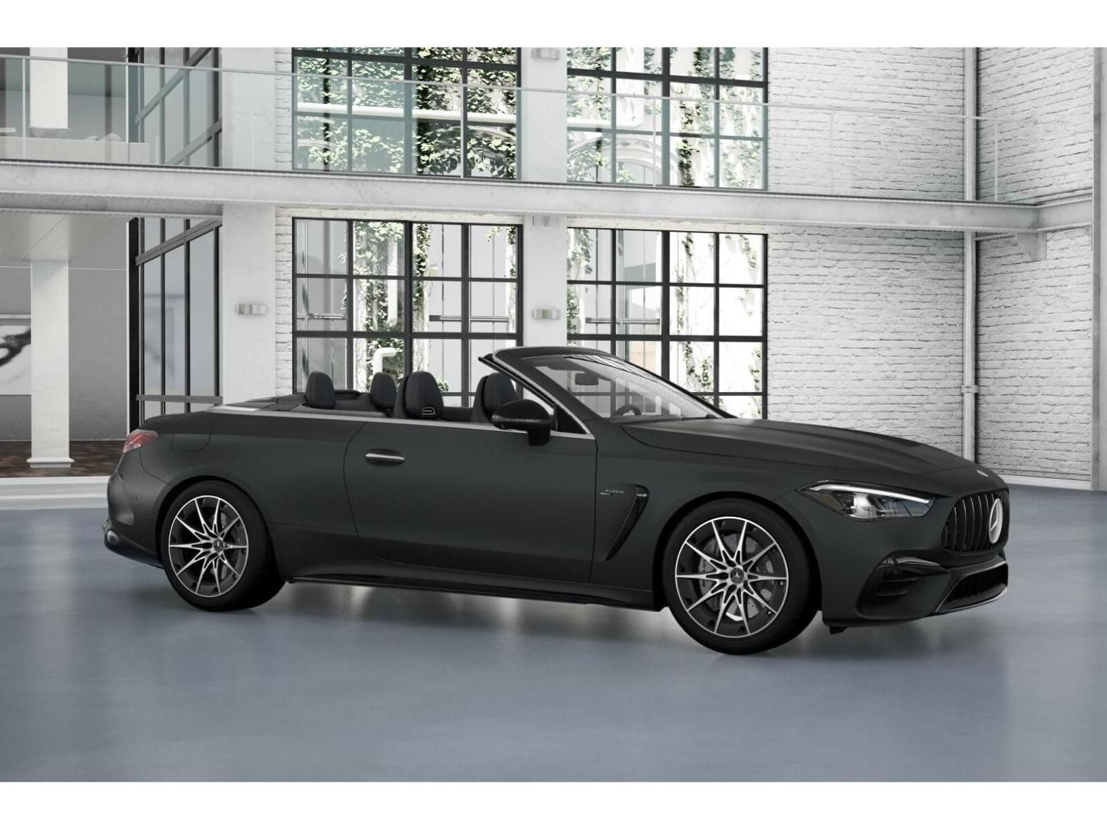 New 2026 Mercedes-Benz CLE 53 AMG 4MATIC Cabriolet image 13