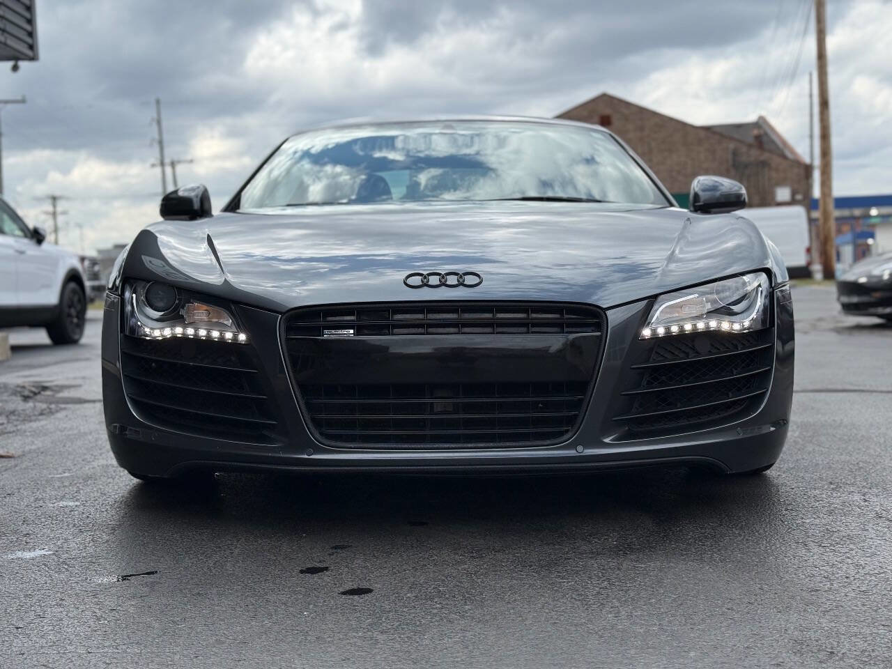 Used 2009 Audi R8 V8 AWD/4WD image 2