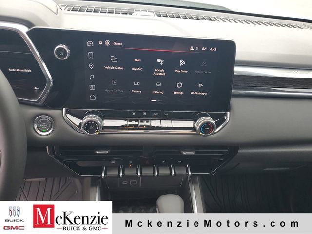 New 2026 GMC Canyon Elevation RWD image 14