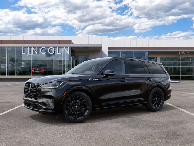New 2027 Lincoln Aviator Reserve AWD/4WD image 1