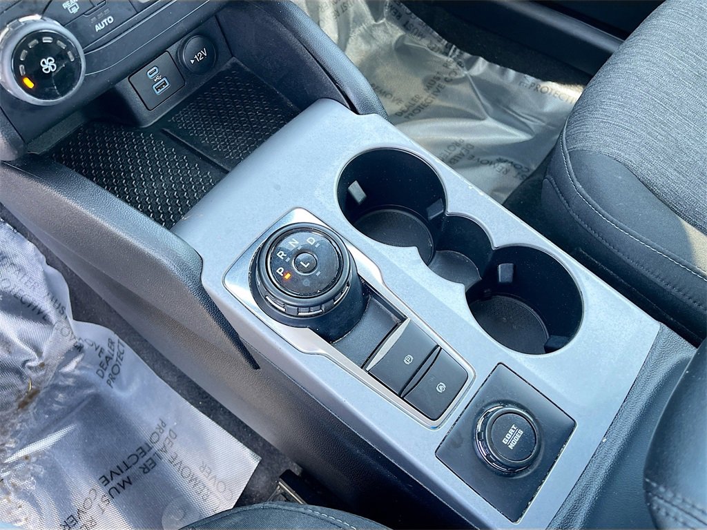 Used 2021 Ford Bronco Sport Big Bend image 15