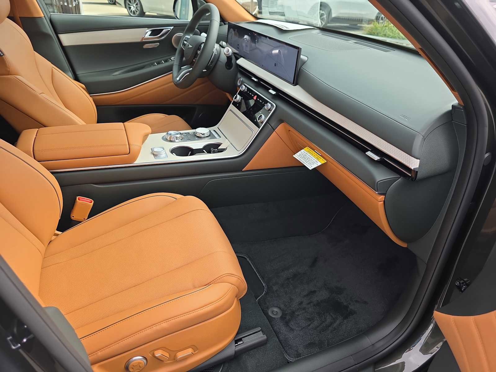 New 2026 Genesis GV80 2.5T Advanced image 28