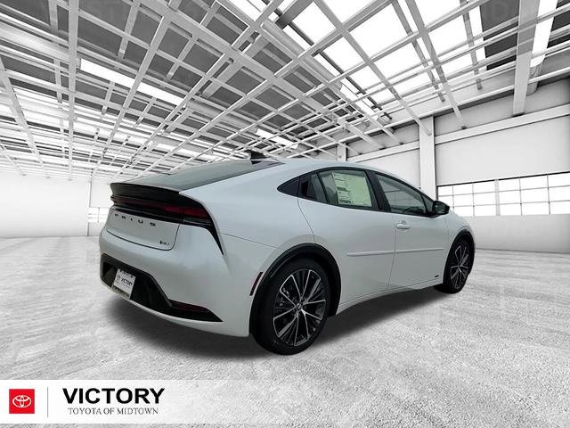 Used 2026 Toyota Prius XLE image 3