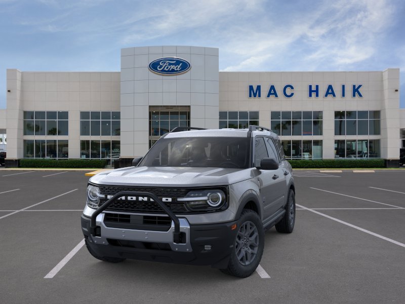 New 2025 Ford Bronco Sport Big Bend AWD/4WD image 2