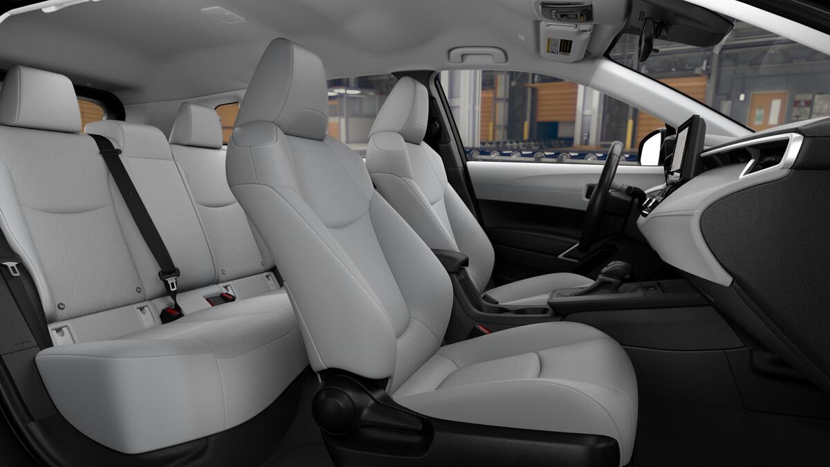 New 2026 Toyota Corolla Cross LE AWD/4WD image 20