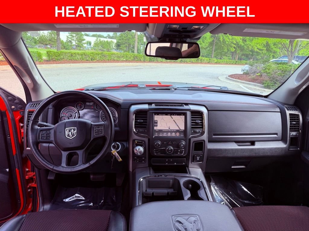 Used 2016 RAM 1500 Sport w/ Torred Sport Package AWD/4WD image 7