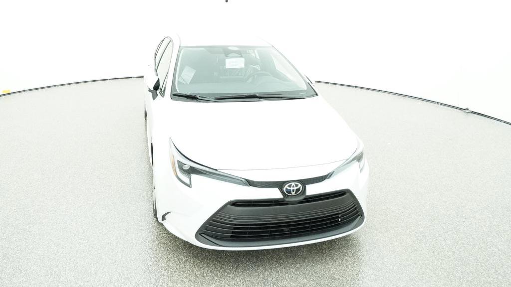 New 2026 Toyota Corolla LE image 95