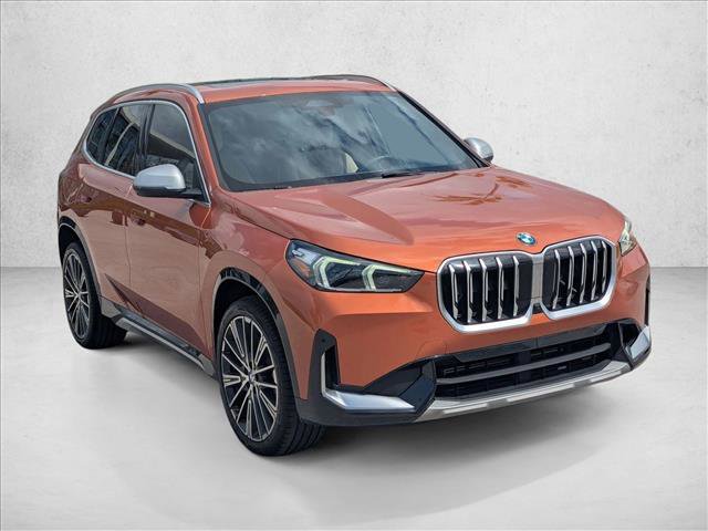 Certified 2023 BMW X1 xDrive28i w/ Premium Package AWD/4WD image 3